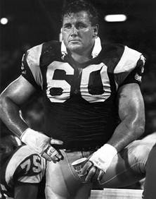 Dennis Harrah, LA Rams, Super Bowl XIV