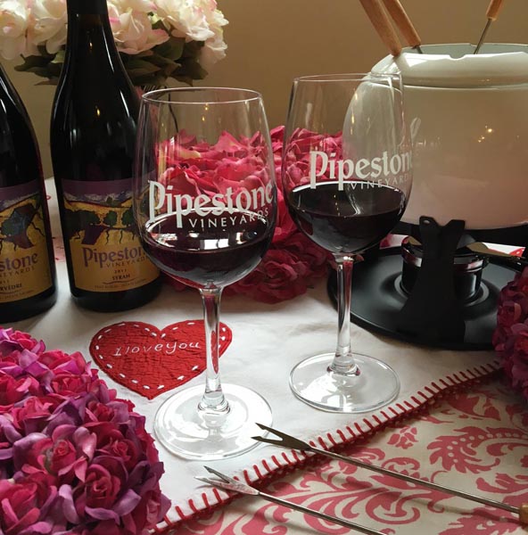 Pipestone Valentine's weekend 2016