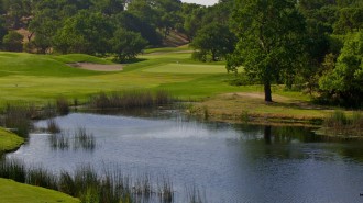Hunter Ranch golf course