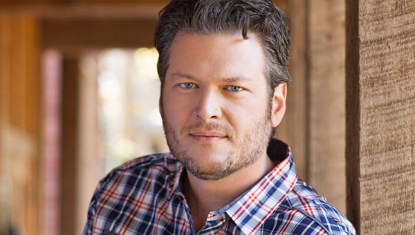 Update: Blake Shelton concert at Mid-State Fair sells out ...