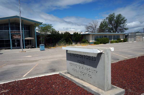 El Paso de Robles Youth Correctional Facility
