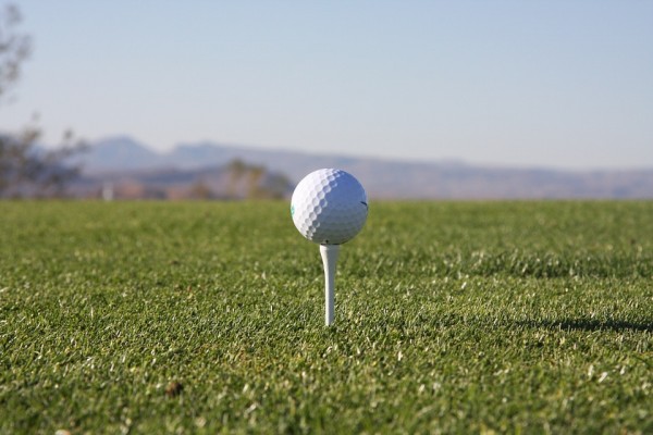 Golf tournament