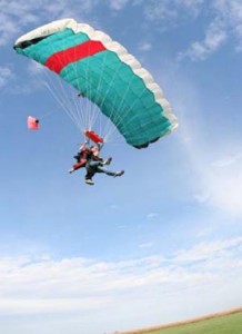 Skydiving paso robles