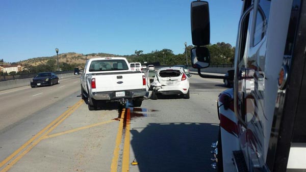 car accident paso robles