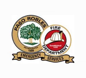 Fire and emergency services paso robles