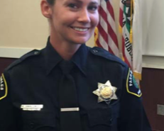 New police officer Paso Robles