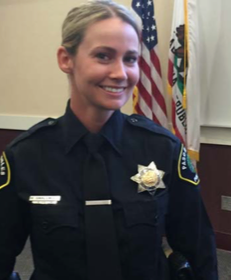 New police officer Paso Robles