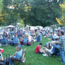 Templeton concerts in the park