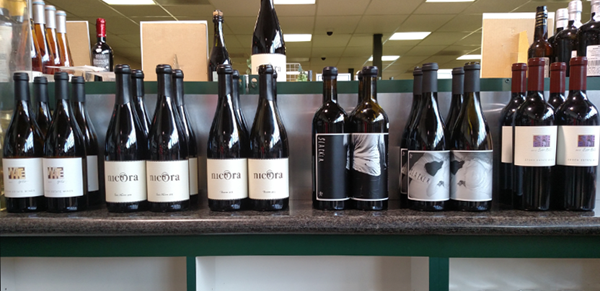 The lineup paso wines woodland hills