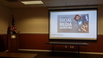 Paso Robles Access Publishing Social Media Seminar