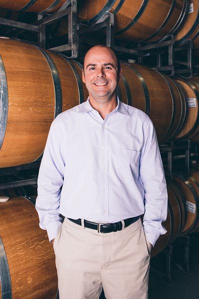 Q&A with Anthony Riboli of San Antonio Winery.
