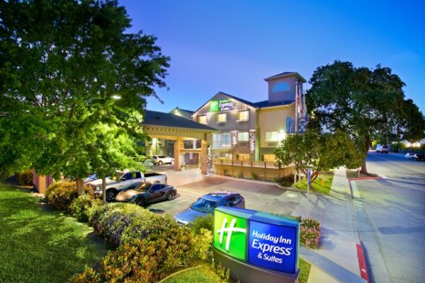 Holiday inn paso robles