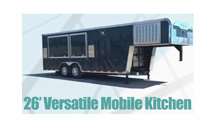 California mobile kitchens