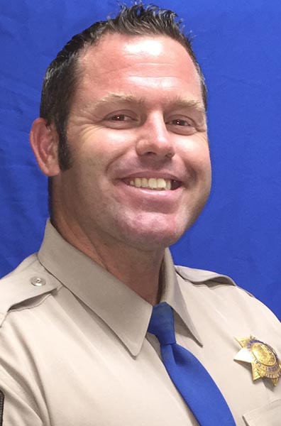 Ken Antonetti, author of Tips from CHiPs, is an officer with the California Highway Patrol based out of Coalinga.