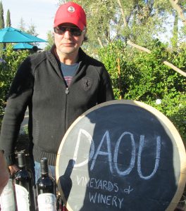 Daniel Daou of Daou Vineyards is one of the founding members of the CAB Collective