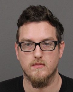 27-year-old Ian Trent Shaw Anderson of Los Osos.