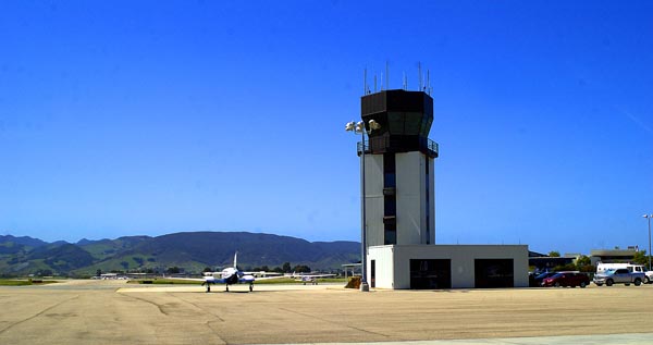 SLO airport