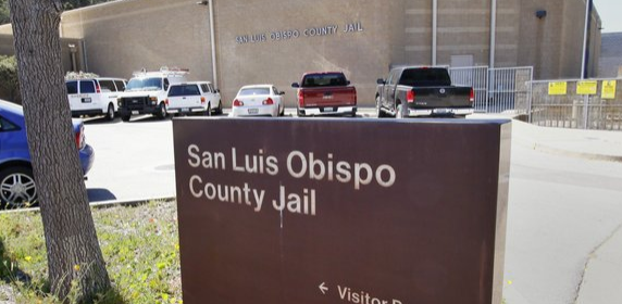 san luis obispo county jail