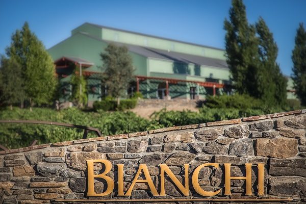 Bianchi Front Sign
