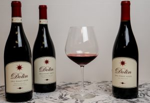 Malibu-based Dolin Estate will present its line-up of PInot Noirs