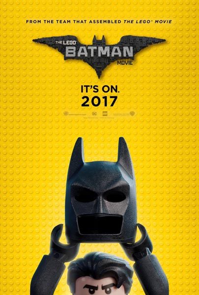 Movie review: Lego continues hot streak at the Box Office with 'Batman' -  Paso Robles Daily News