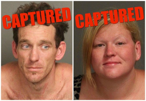 SLO county's most wanted suspects captured