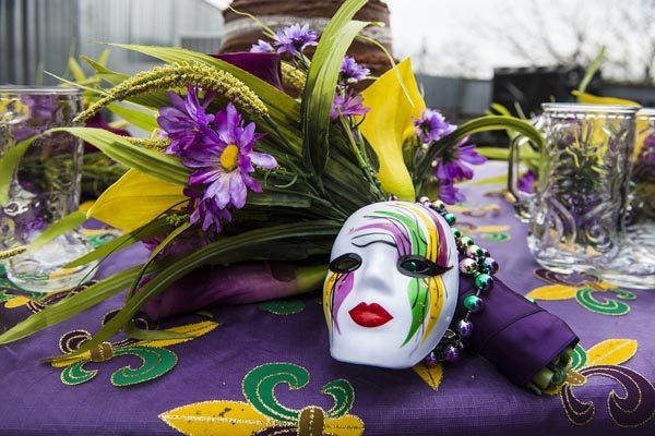 Mardi Gras fundraiser planned at Pavilion on the Lake