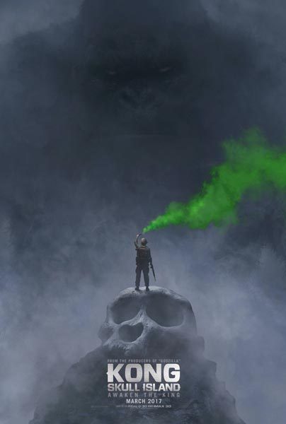 Paso Robles Daily News Movie Review Skull Island Builds On