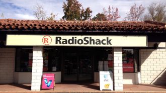 RadioShack Atascadero