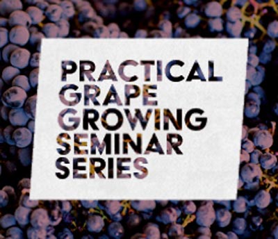 grape growing seminar