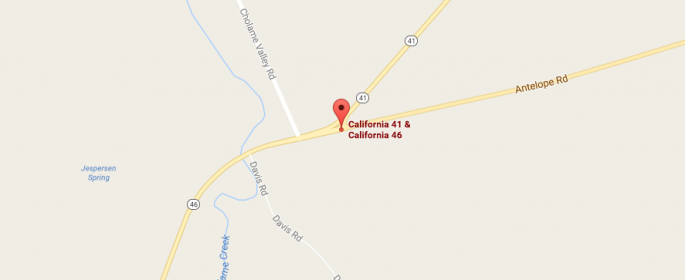 Gilroy resident killed in collision at Cholame 'Y'