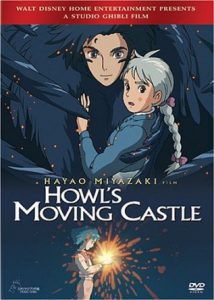 Howls moving castle