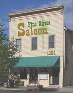 Pine Street Saloon closed