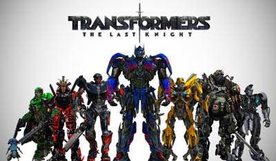 every transformers