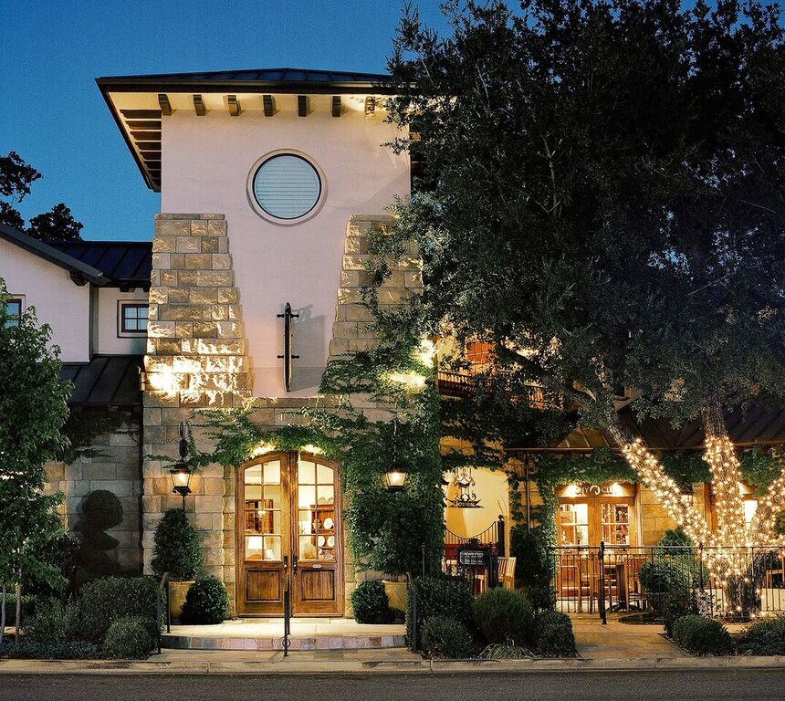 hotels in paso robles