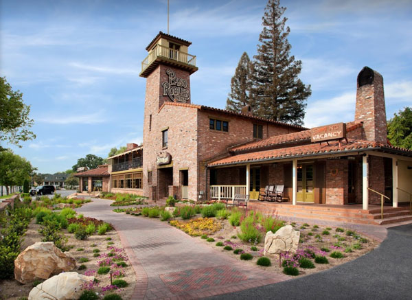 downtown hotels in paso robles, ca