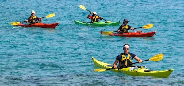 kayakers sought in morro bay