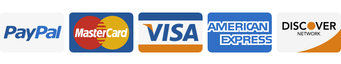 Visa, Mastercard, American Express, Discover, and Paypal are accepted -  Paso Robles Daily News