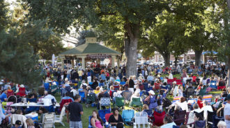 Concerts in the park paso robles