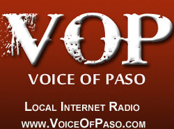 Voice of Paso Robles VOP 2018