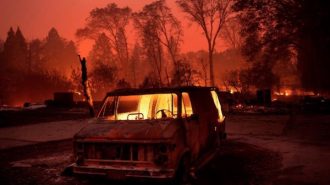 california wildfires photo from CNN