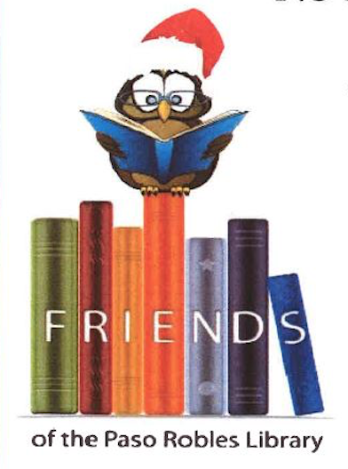 friends of the paso robles library holiday extravaganza