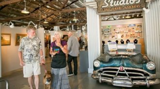 best art galleries in paso robles