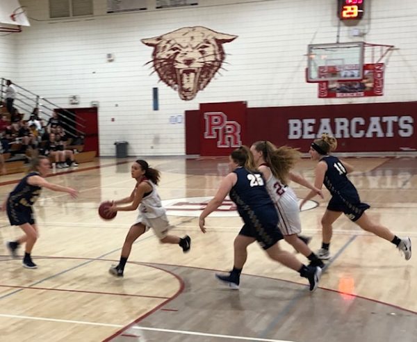 Paso robles girls basketball