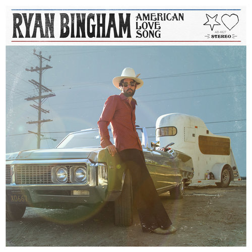 Ryan Bingham.