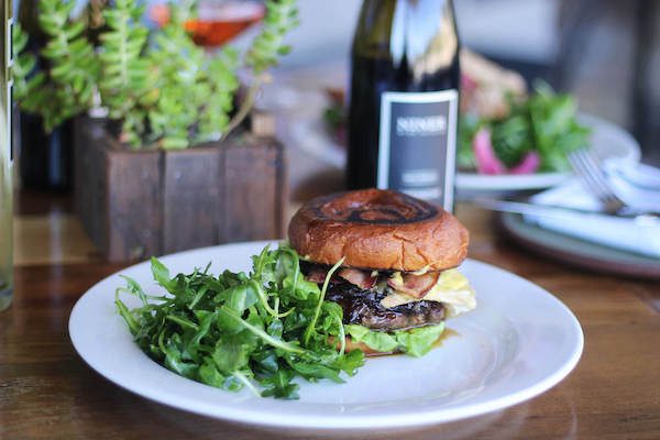 best wineries with food in paso robles