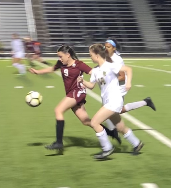 Bearcats Girl's Soccer team beats St. Joseph Paso Robles Daily News