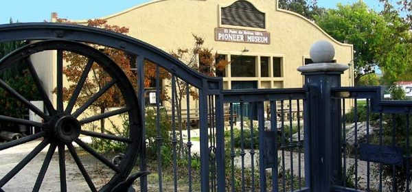 Pioneer Museum paso robles