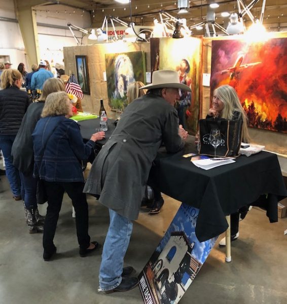 western art show paso robles