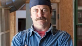 Nick offerman paso robles